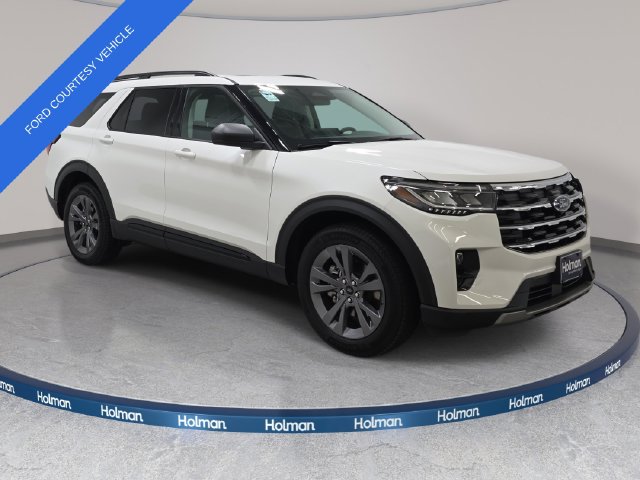 Used 2026 Ford Explorer Active SUV