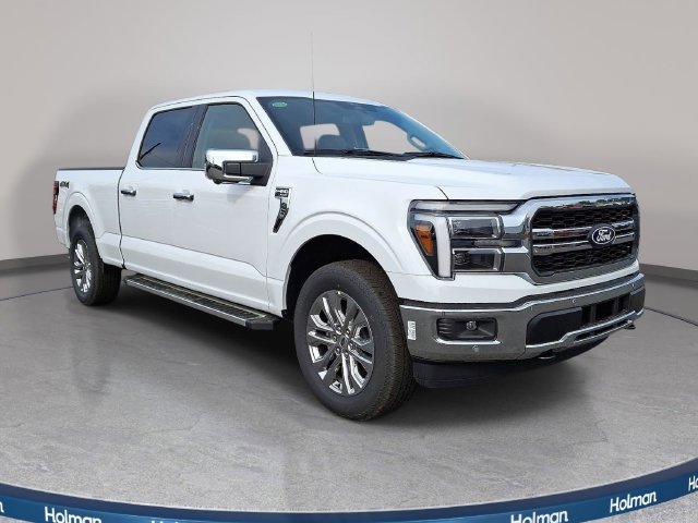 Used 2026 Ford F-150 Lariat Truck
