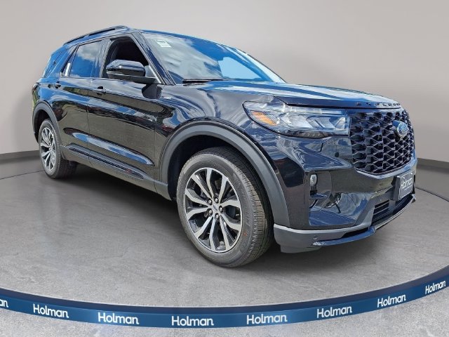 Used 2026 Ford Explorer ST-Line SUV