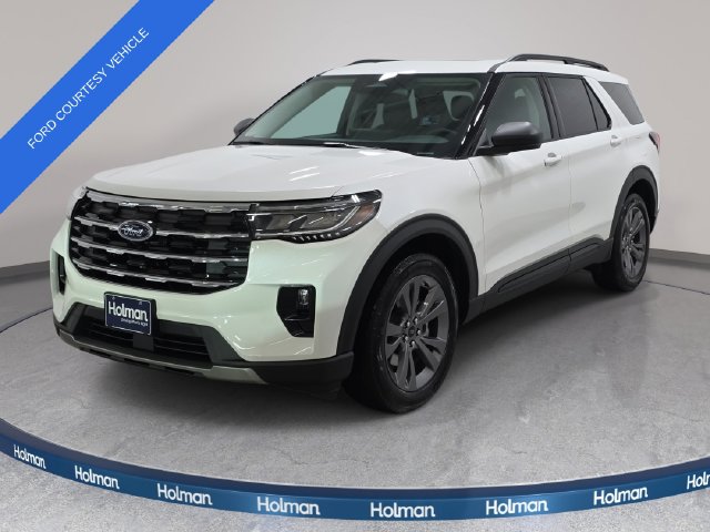 Used 2026 Ford Explorer Active SUV