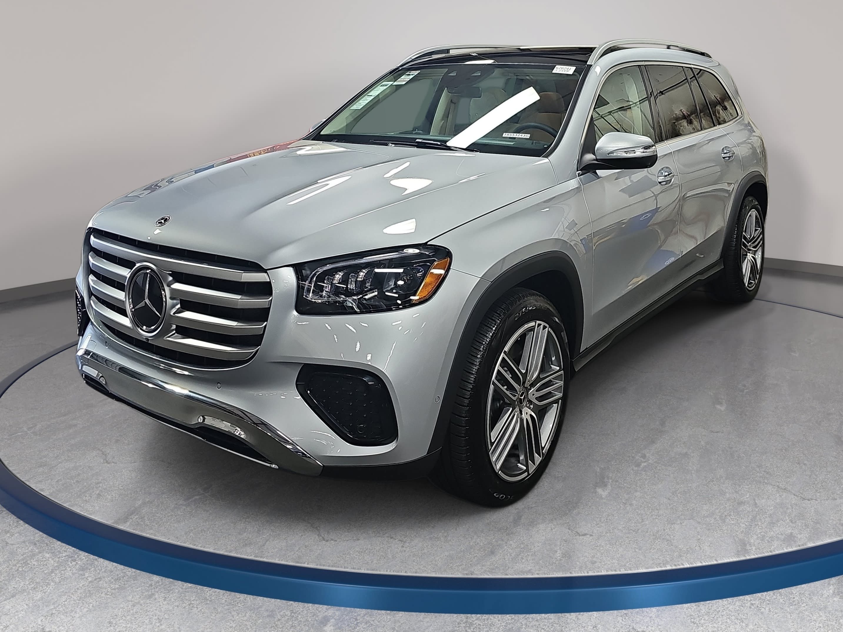  Mercedes-Benz GLS 450
