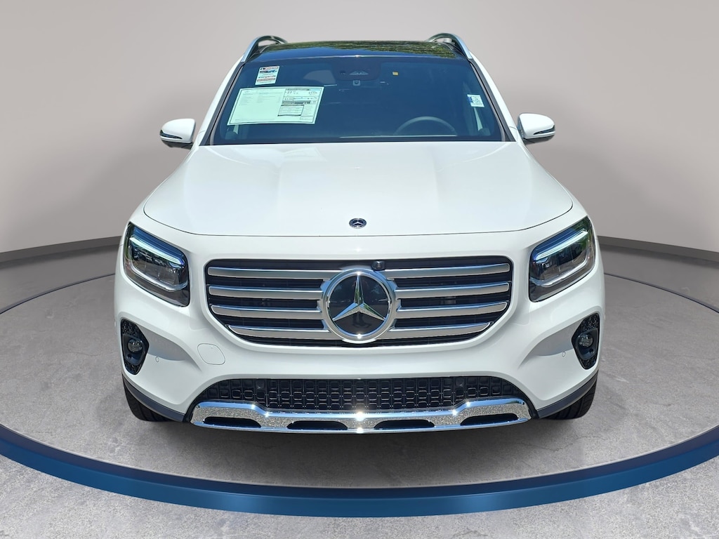New 2026 Mercedes-Benz GLB 250 4MATIC SUV