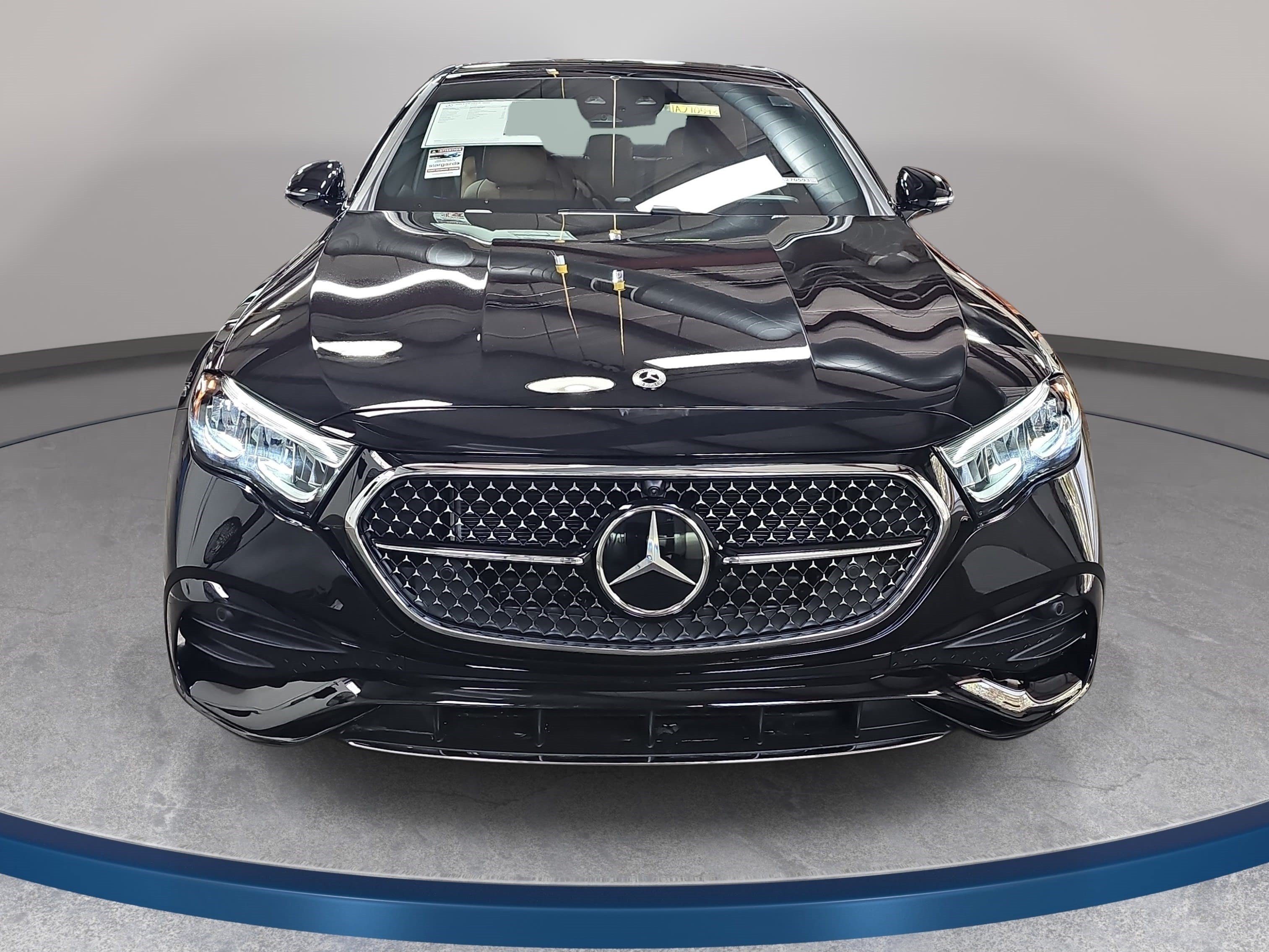 New 2026 Mercedes-Benz E-Class 4MATIC Sedan