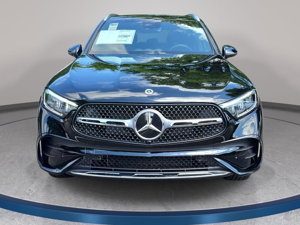 New 2026 Mercedes-Benz GLC 300 4MATIC SUV
