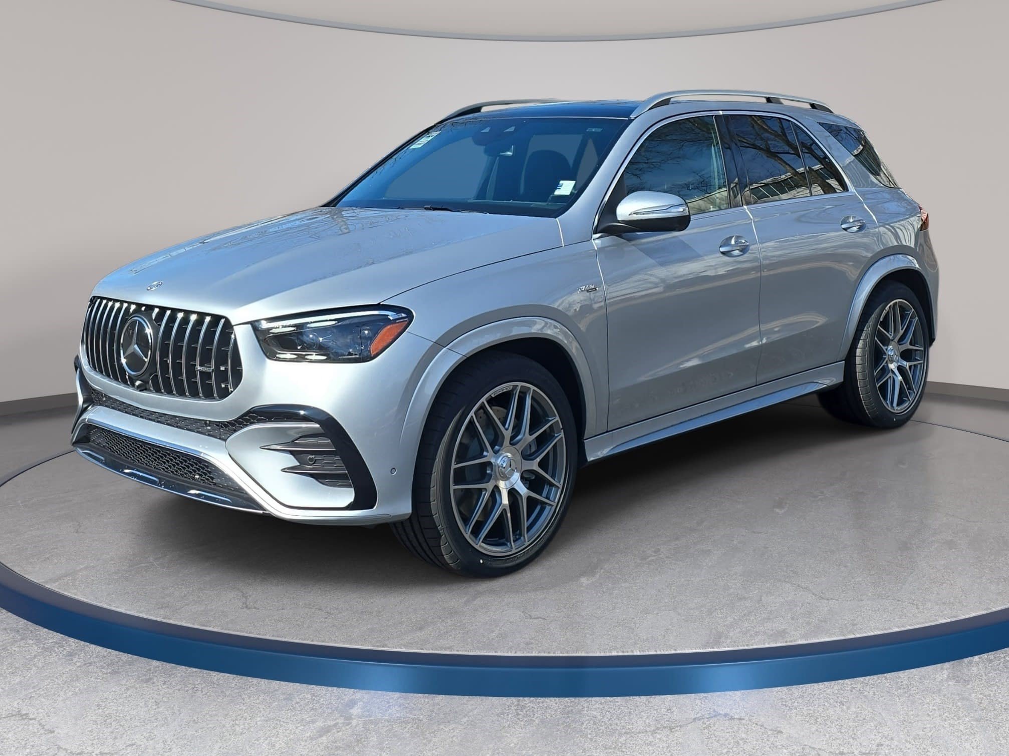 New 2026 Mercedes-Benz GLE AMG GLE 53 SUV