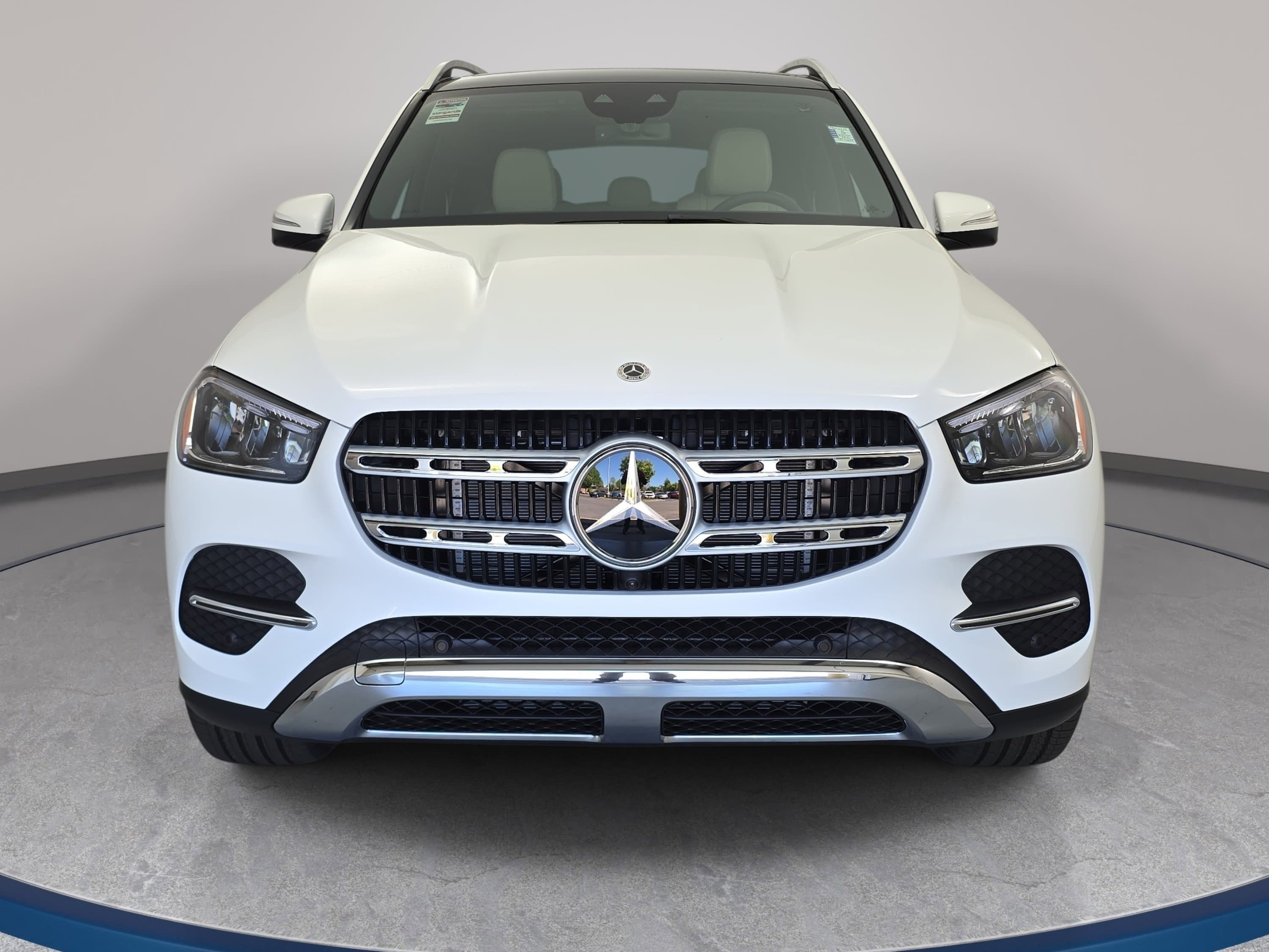 New 2026 Mercedes-Benz GLE GLE 350 SUV