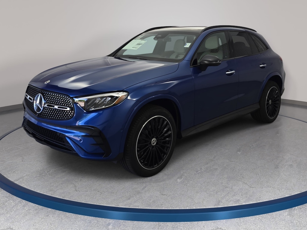New 2026 Mercedes-Benz GLC GLC 300 SUV