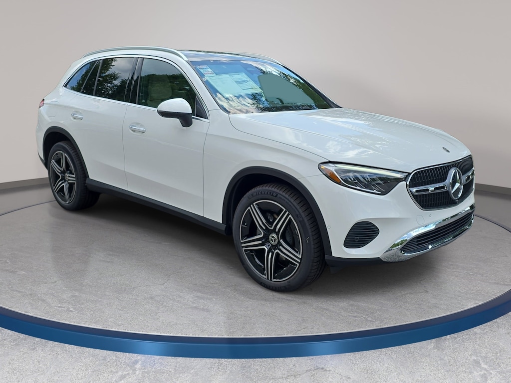 New 2027 Mercedes-Benz GLC GLC 300 SUV