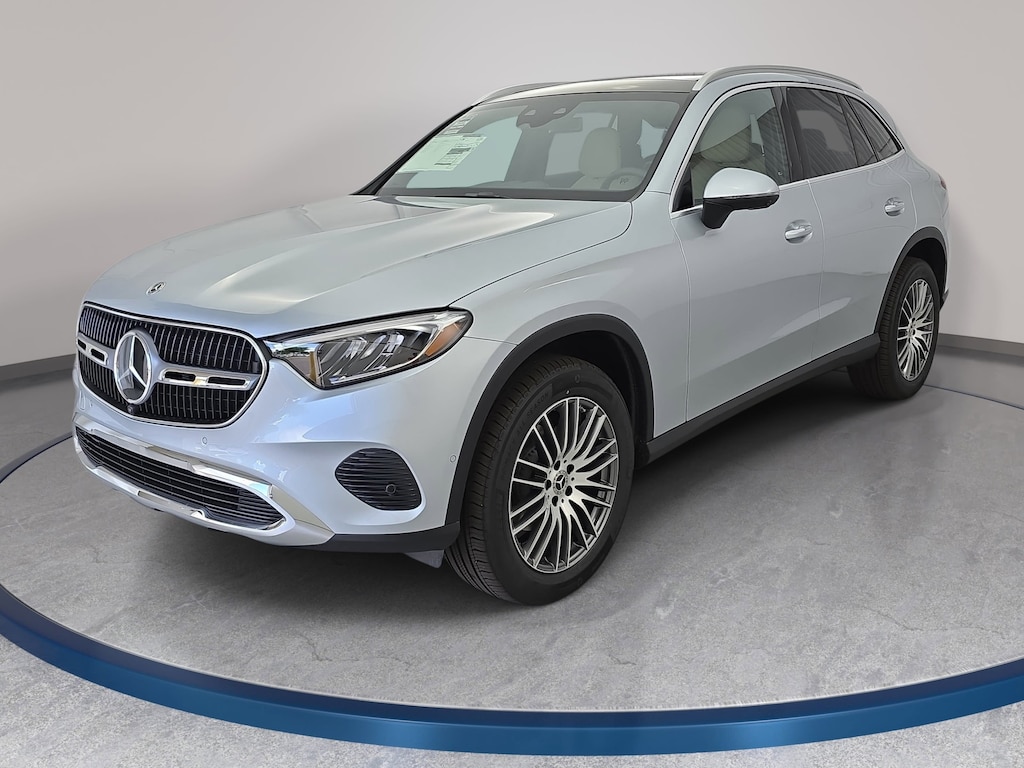 New 2026 Mercedes-Benz GLC GLC 300 SUV