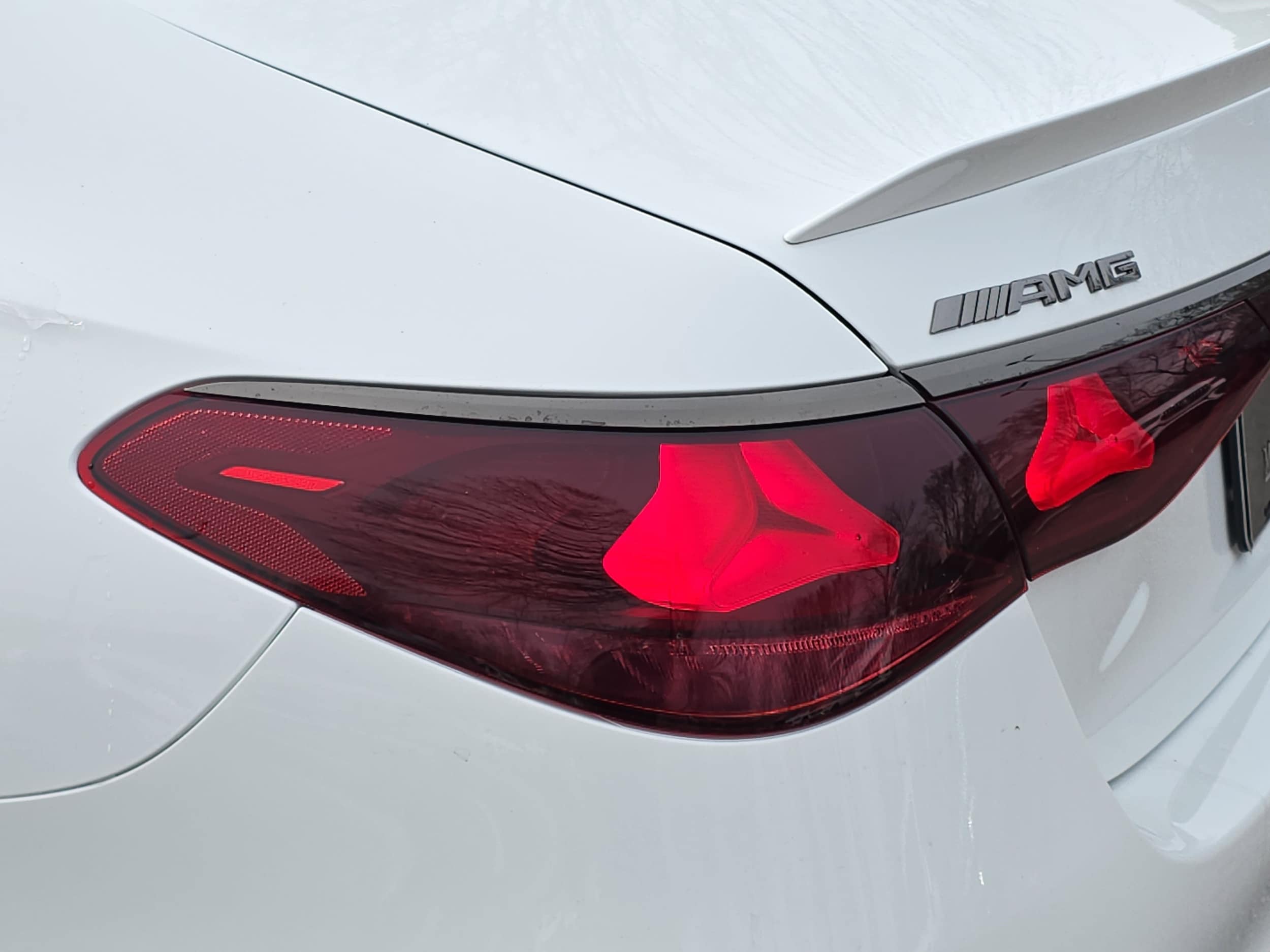 2026 Mercedes-Benz E-Class AMG E53 - Photo 35