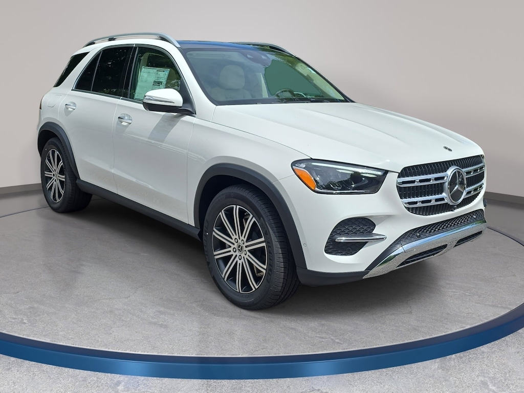 New 2026 Mercedes-Benz GLE 350 4MATIC SUV