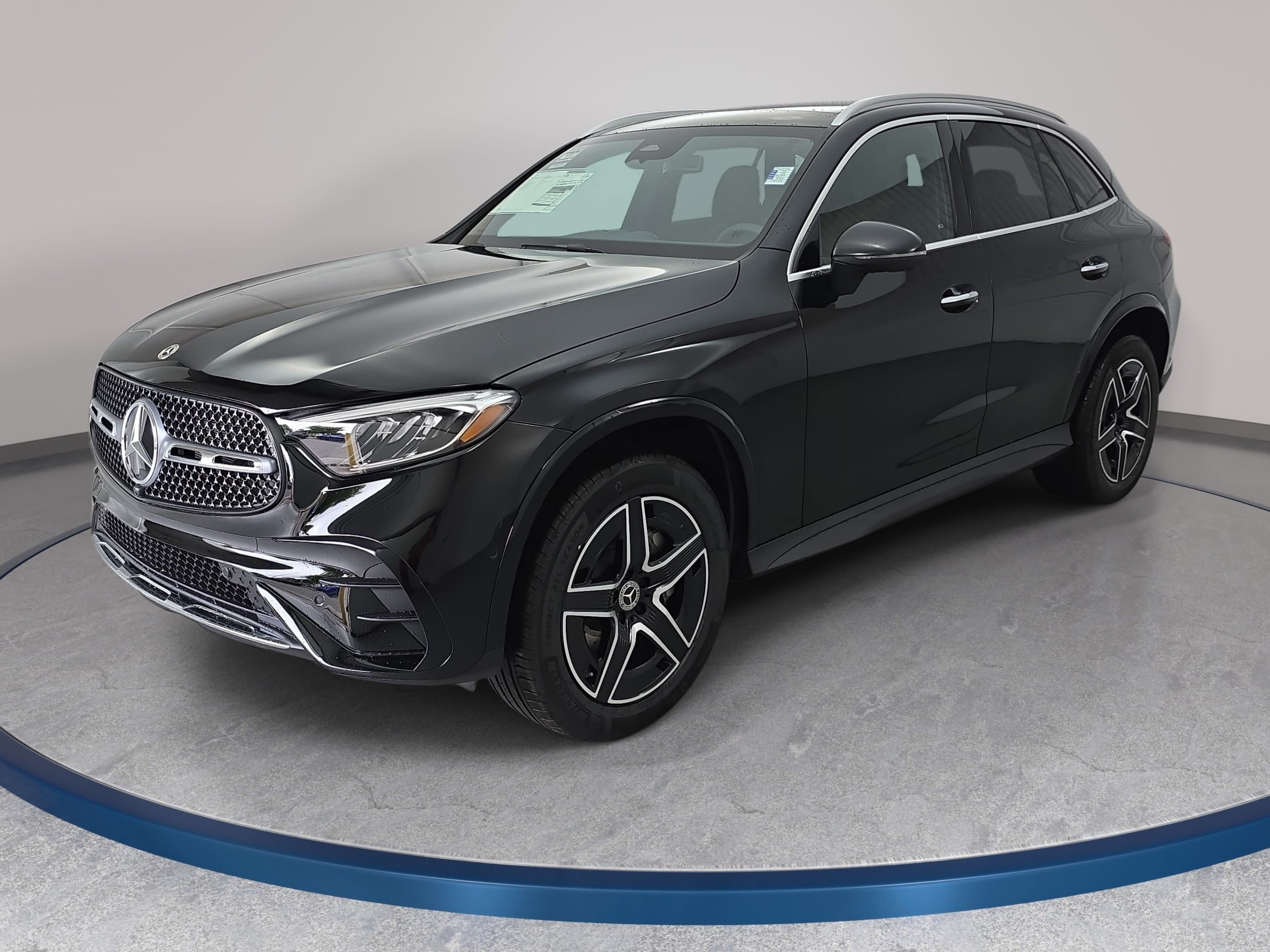 New 2026 Mercedes-Benz GLC GLC 300 SUV