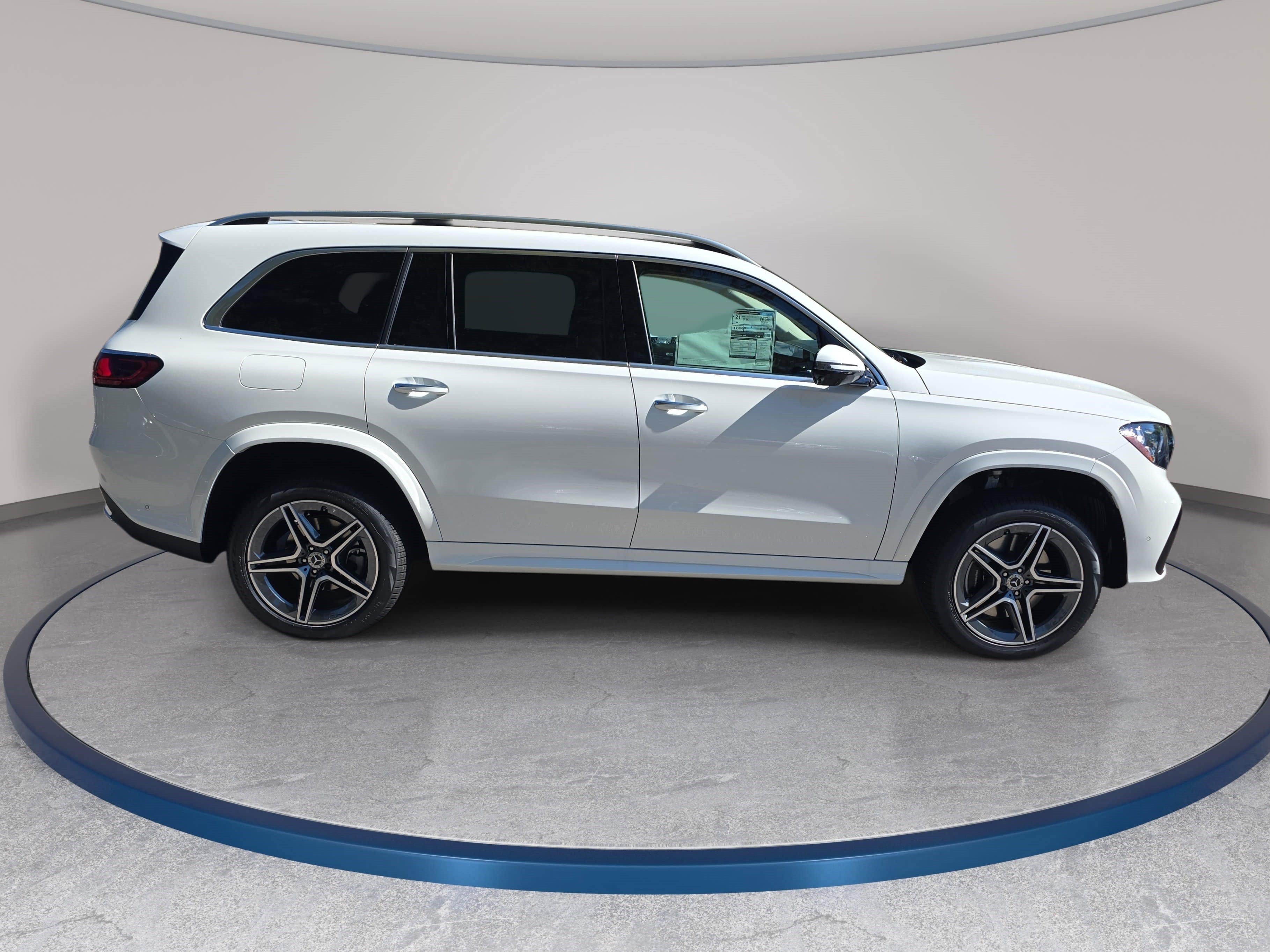New 2027 Mercedes-Benz GLS GLS 450 SUV