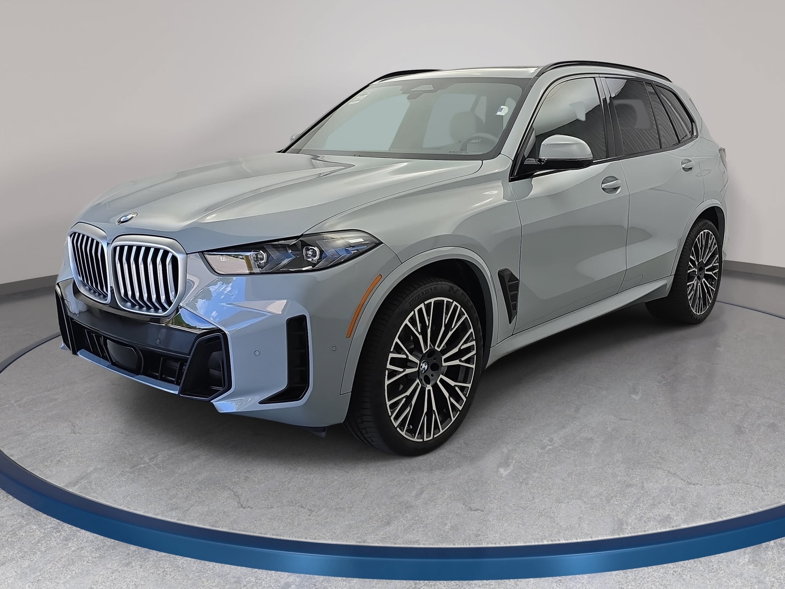 2025 BMW X5