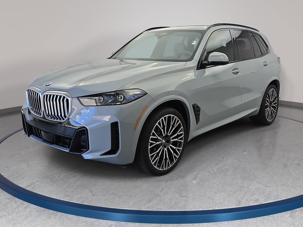 Used 2025 BMW X5 xDrive40i SUV