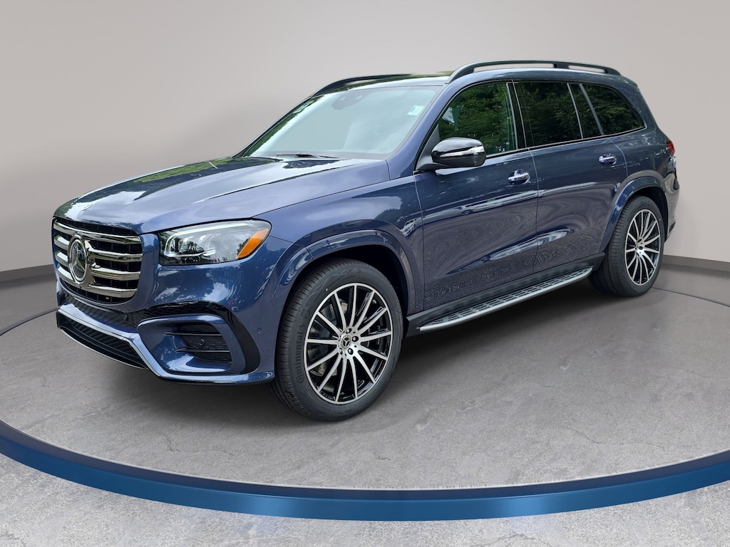 New 2026 Mercedes-Benz GLS GLS 450 SUV