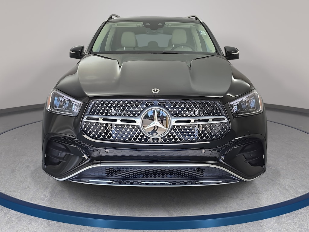 New 2026 Mercedes-Benz GLE 450 4MATIC SUV