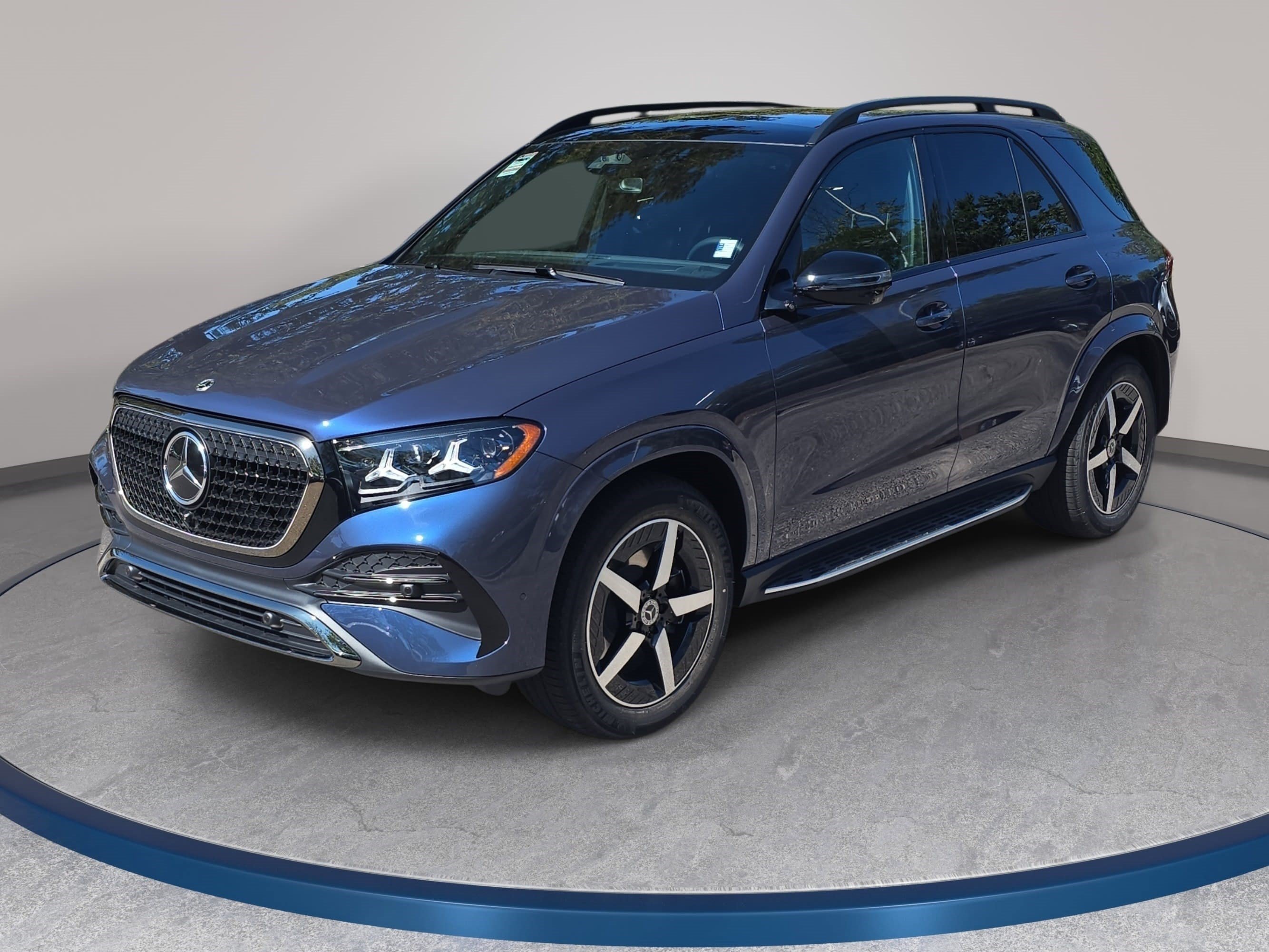  Mercedes-Benz GLE