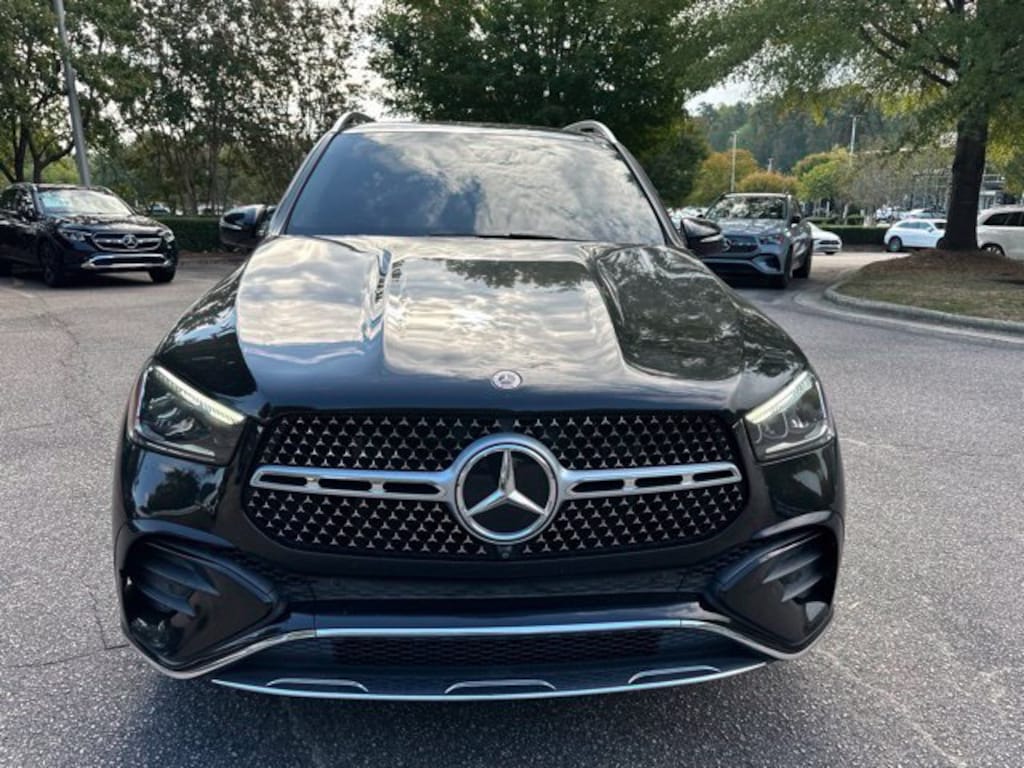 Certified 2024 Mercedes-Benz GLE 350 4MATIC SUV