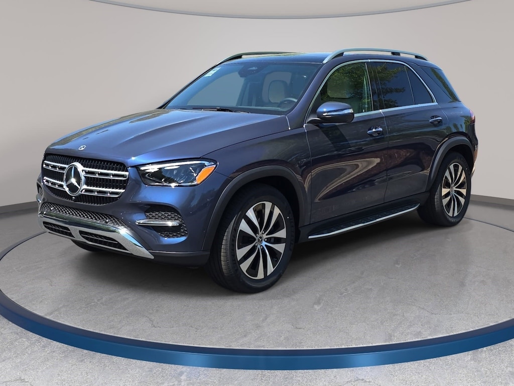 New 2026 Mercedes-Benz GLE GLE 350 SUV