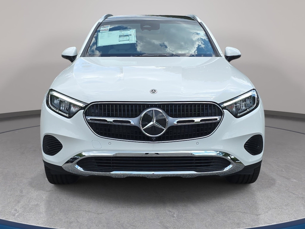 New 2027 Mercedes-Benz GLC GLC 300 SUV