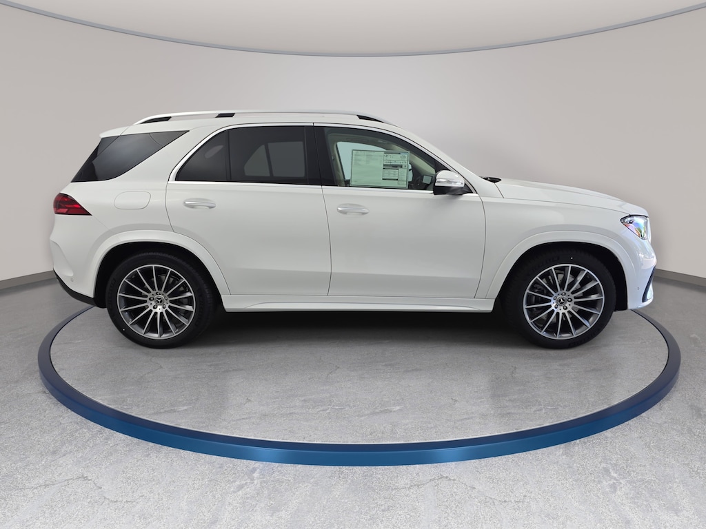 New 2026 Mercedes-Benz GLE GLE 450 SUV