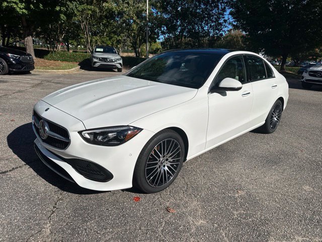 Certified 2026 Mercedes-Benz C 300 C 300 Sedan