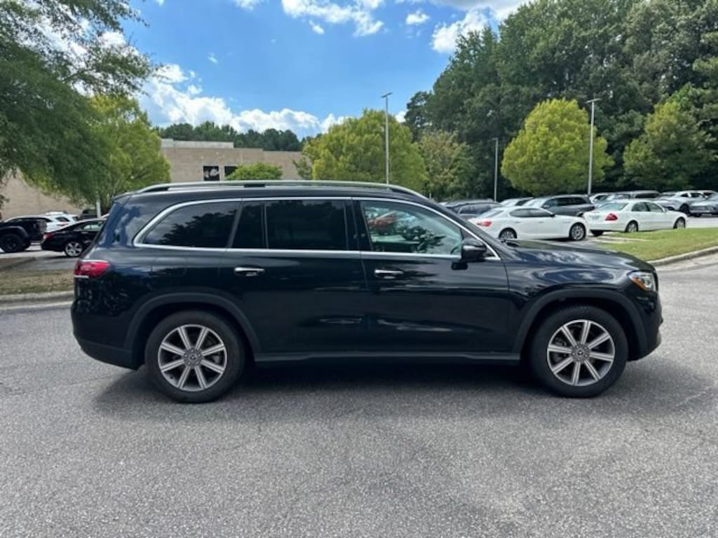Certified 2023 Mercedes-Benz GLS 450 4MATIC SUV