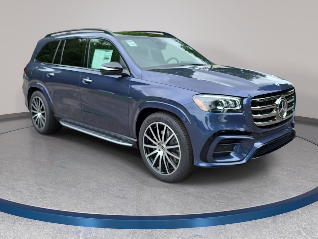 New 2026 Mercedes-Benz GLS GLS 450 SUV