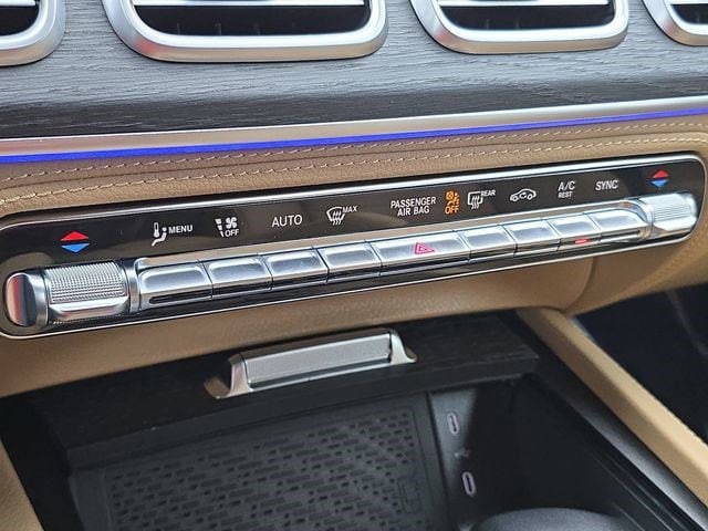 2026 Mercedes-Benz GLS Base - Photo 25