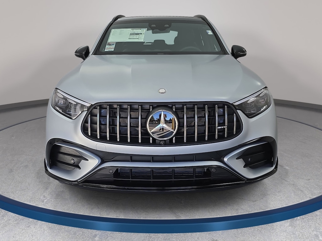 New 2026 Mercedes-Benz GLC AMG GLC 43 SUV