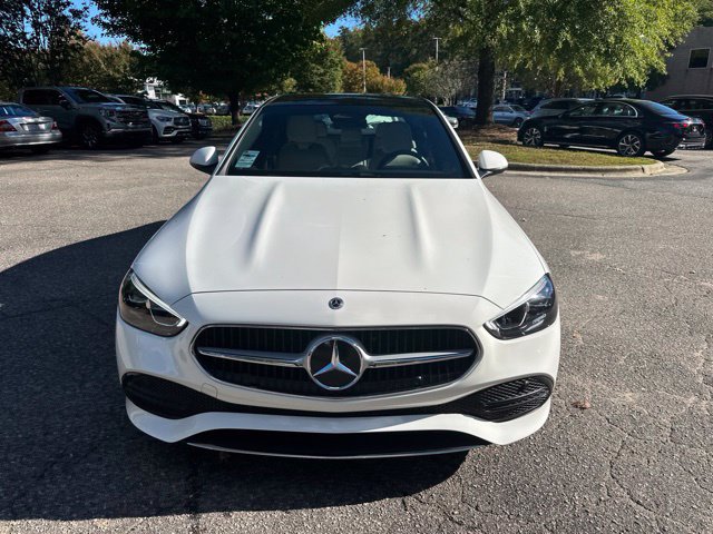 Certified 2026 Mercedes-Benz C 300 C 300 Sedan
