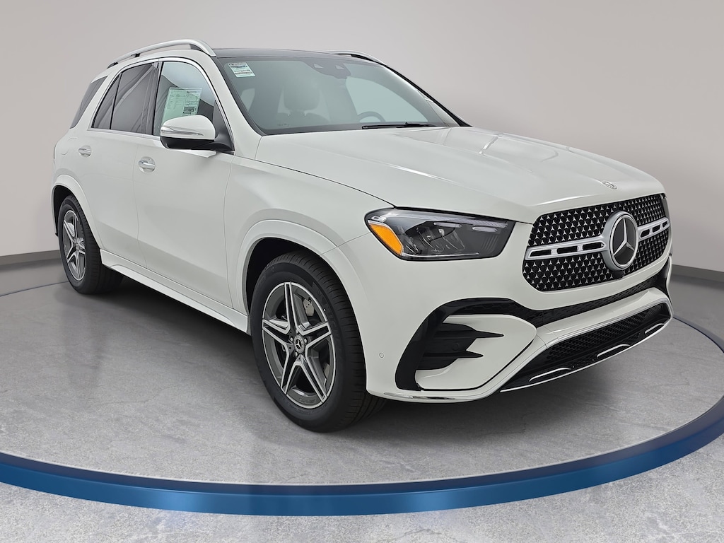 New 2026 Mercedes-Benz GLE GLE 450 SUV