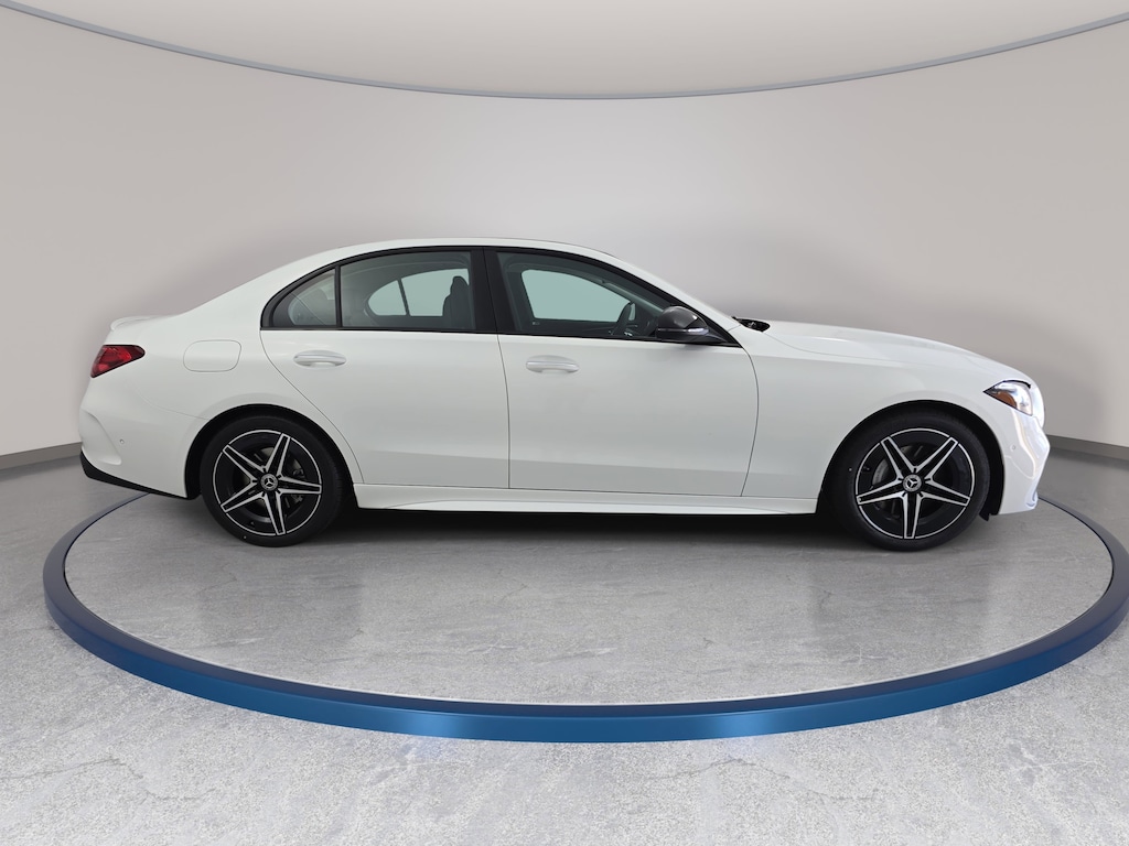 New 2026 Mercedes-Benz C 300 Sedan