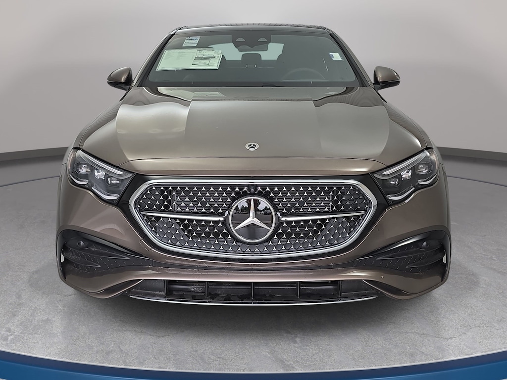 New 2026 Mercedes-Benz E-Class E 450 Sedan