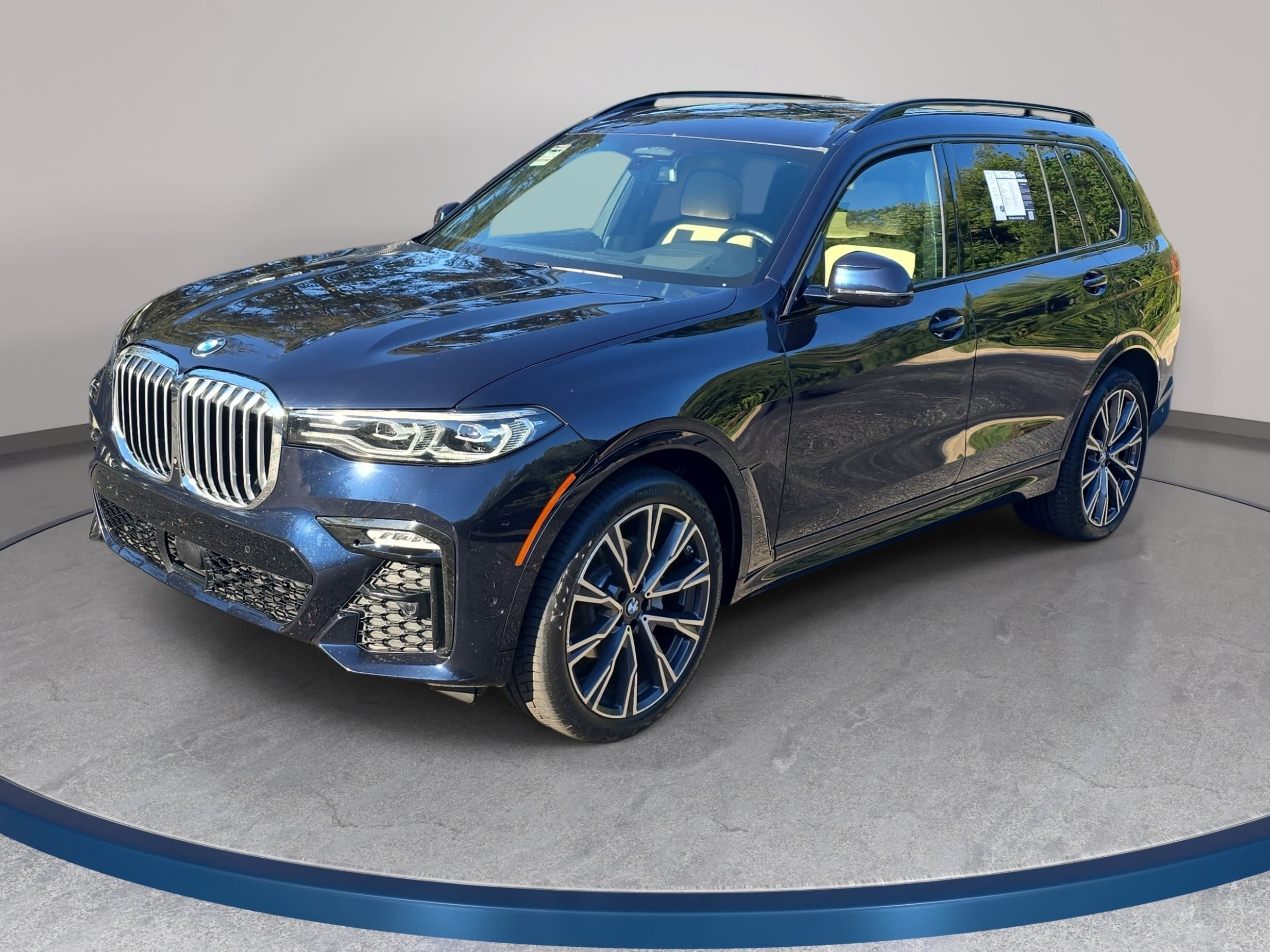 2021 BMW X7 40i
