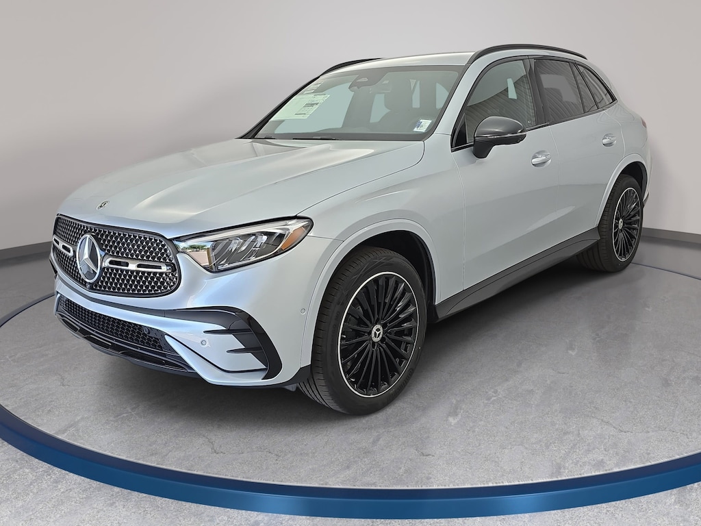 New 2026 Mercedes-Benz GLC GLC 300 SUV