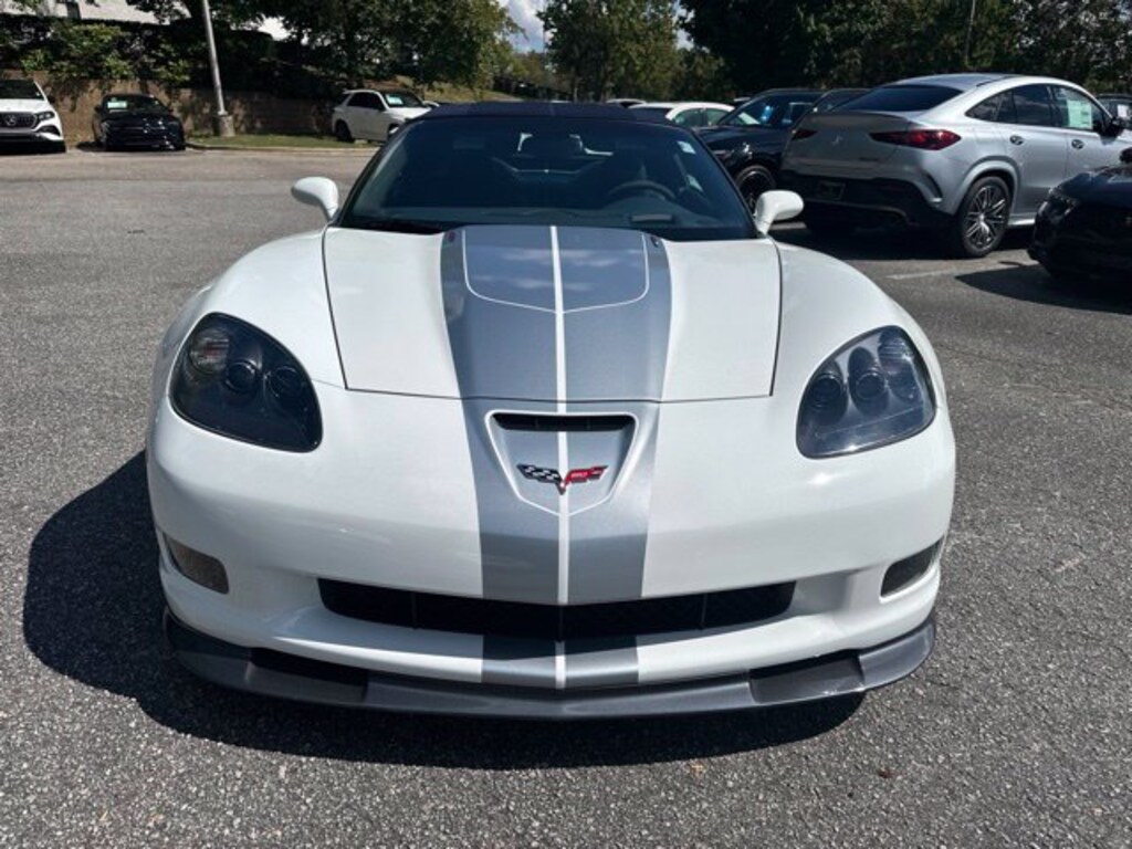 Used 2013 Chevrolet Corvette 427 Convertible