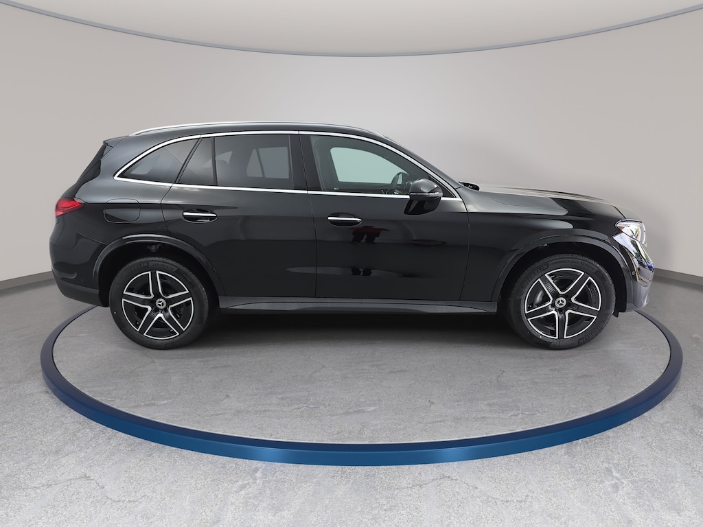 New 2026 Mercedes-Benz GLC 300 4MATIC SUV
