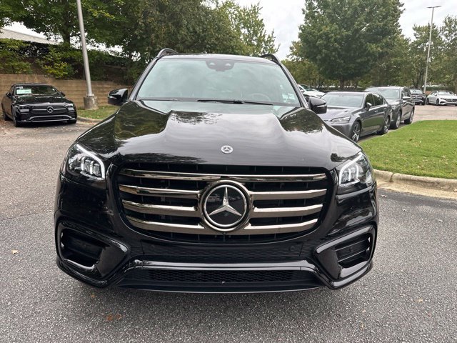 Certified 2025 Mercedes-Benz GLS 450 4MATIC SUV