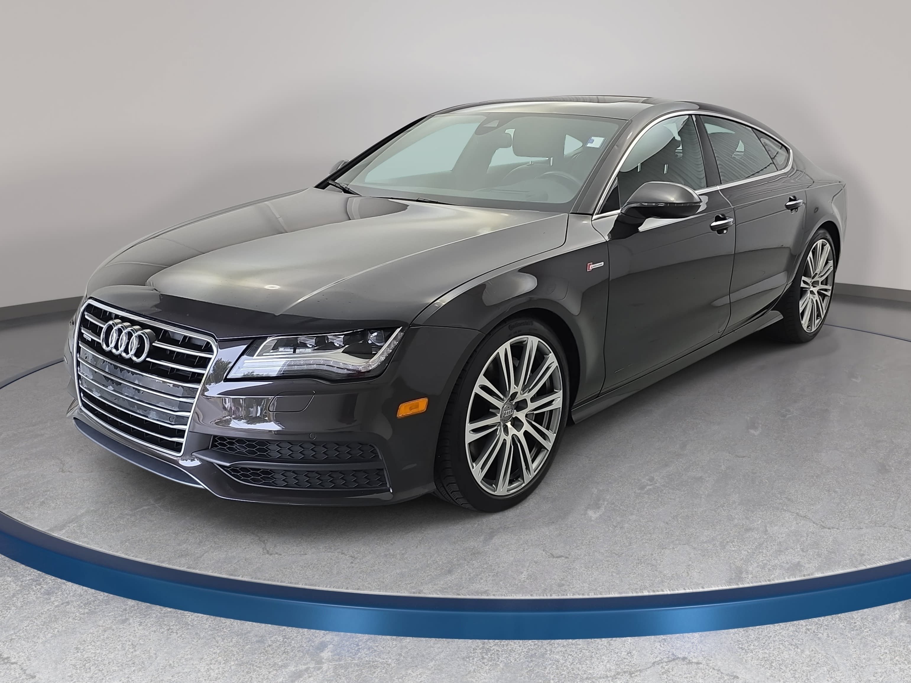 2015 Audi A7