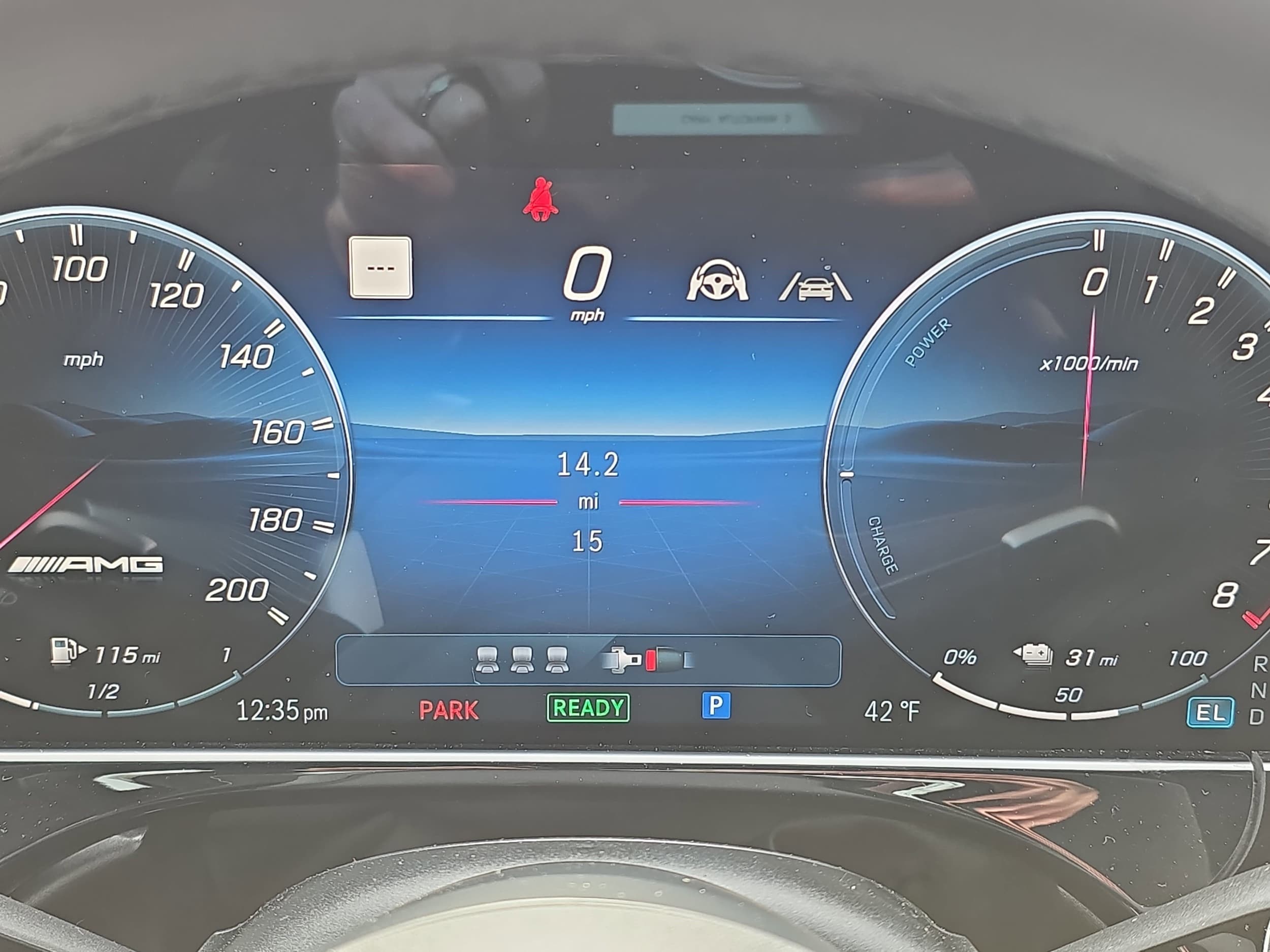 2026 Mercedes-Benz E-Class AMG E53 - Photo 19