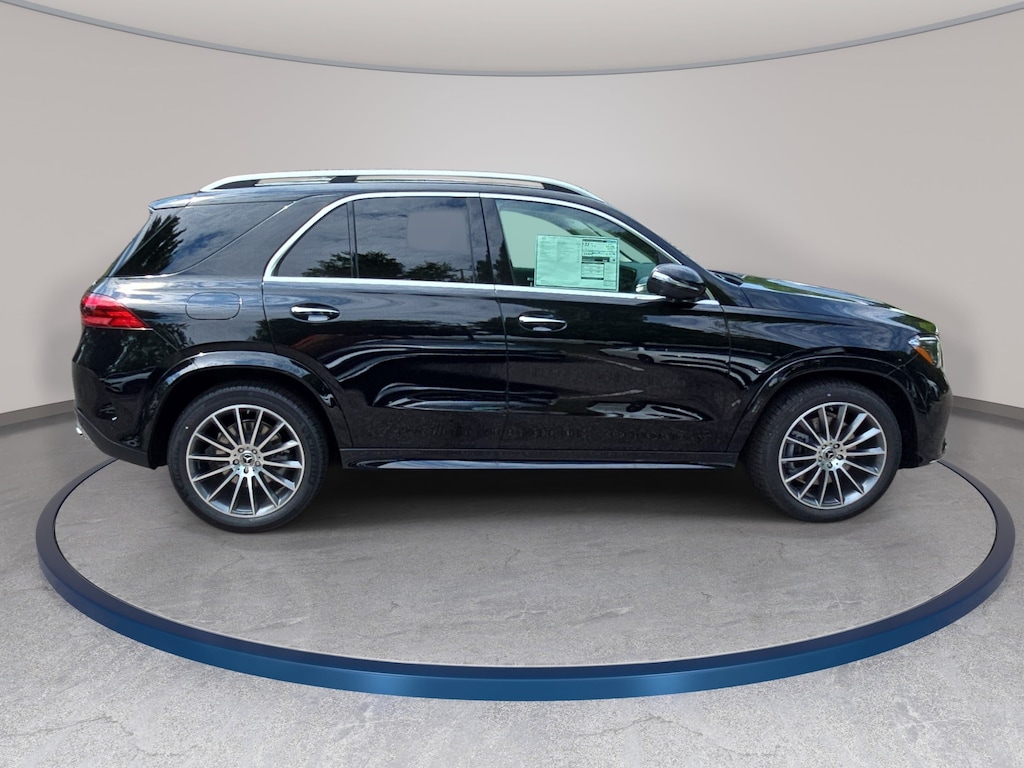 New 2026 Mercedes-Benz GLE 350 4MATIC SUV