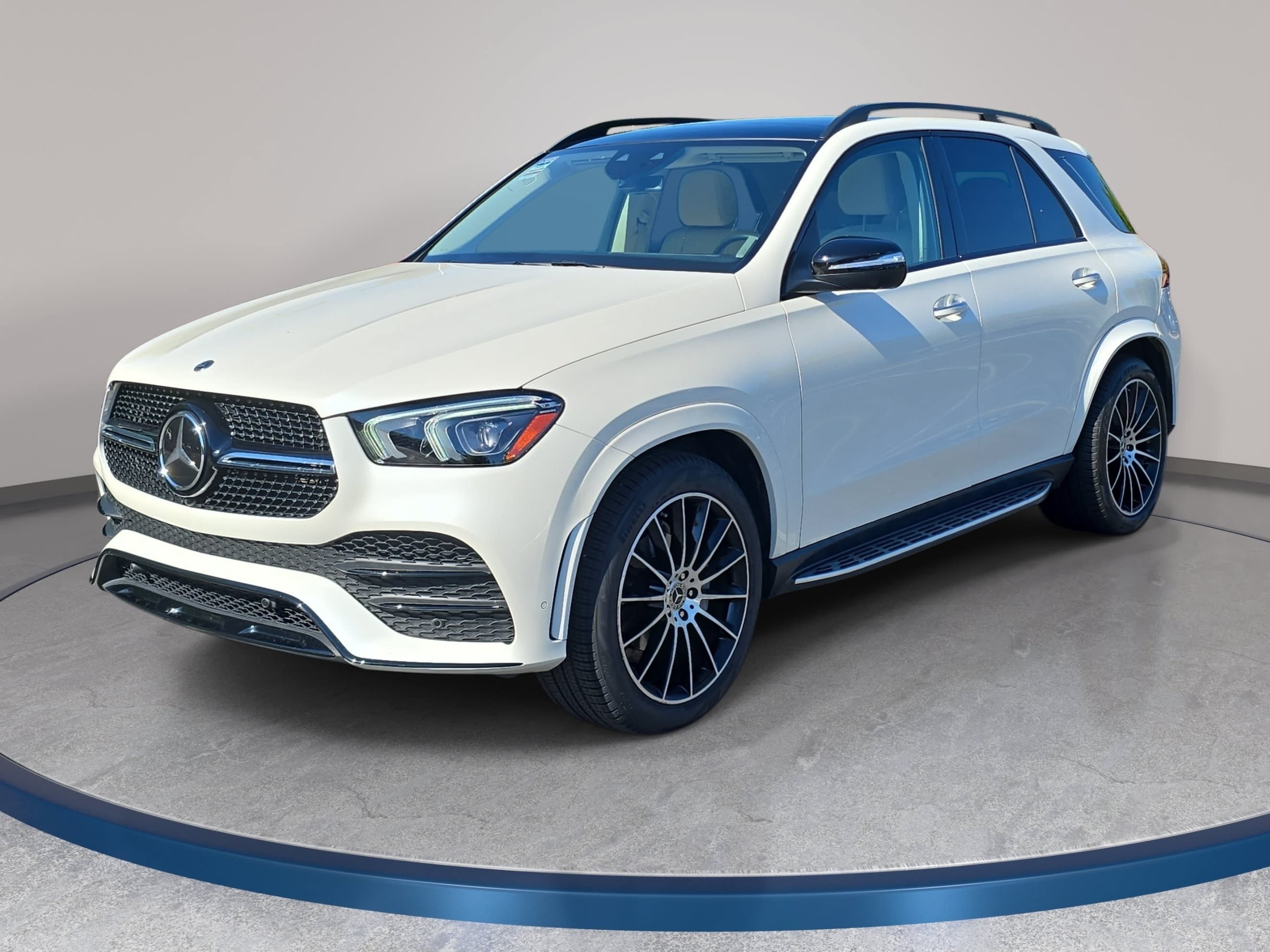  Mercedes-Benz GLE