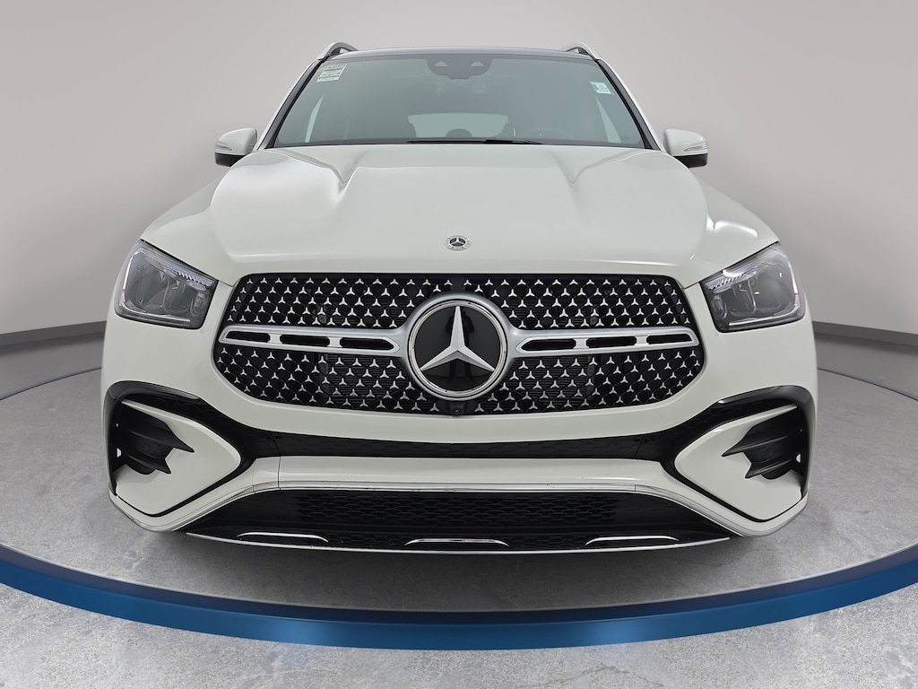 New 2026 Mercedes-Benz GLE GLE 450 SUV