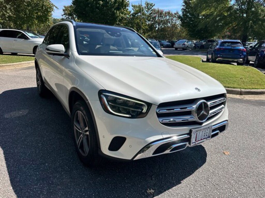 Used 2020 Mercedes-Benz GLC 300 SUV