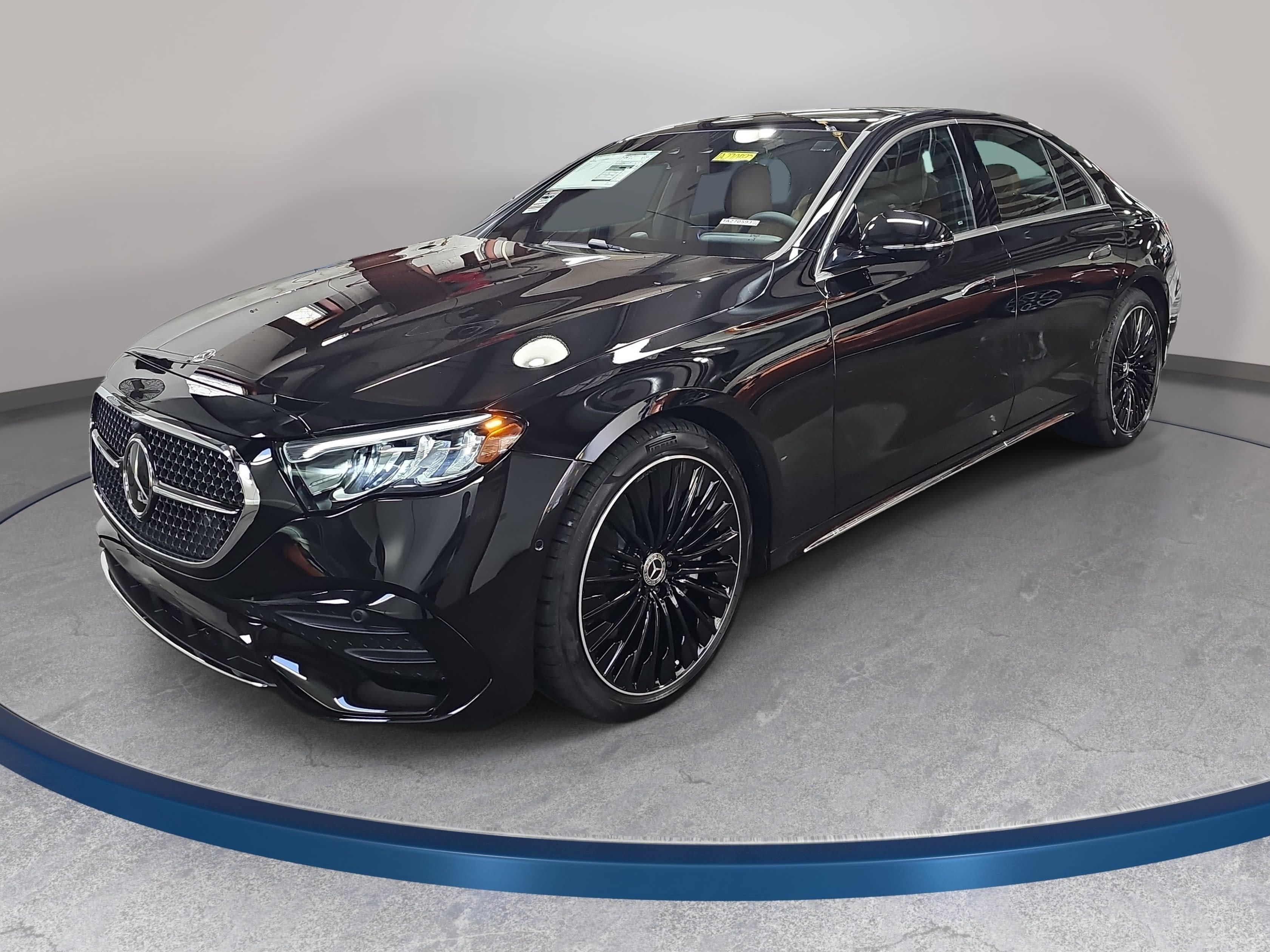 New 2026 Mercedes-Benz E-Class 4MATIC Sedan