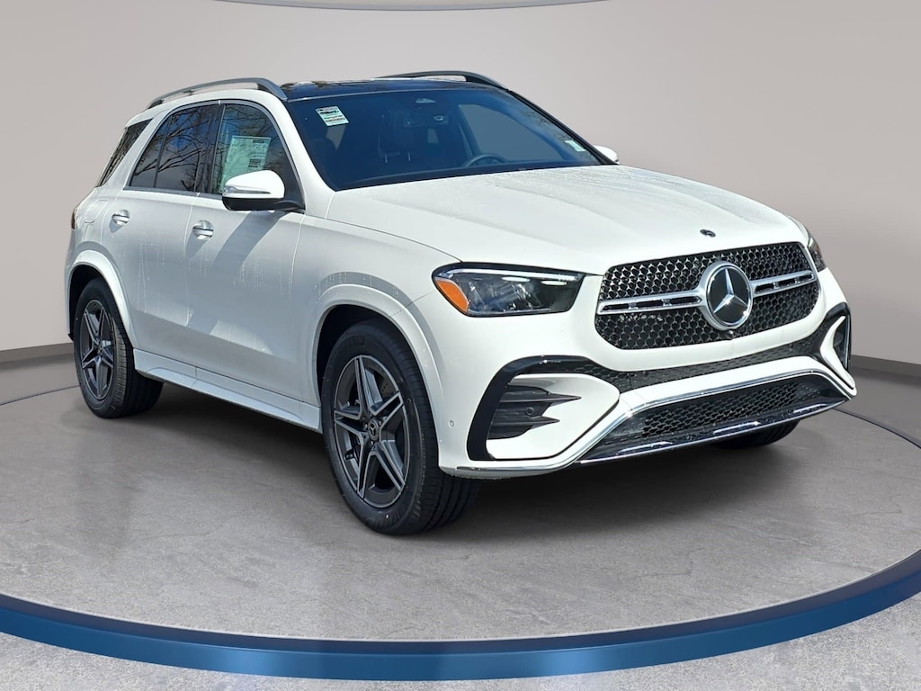 New 2026 Mercedes-Benz GLE GLE 450 SUV