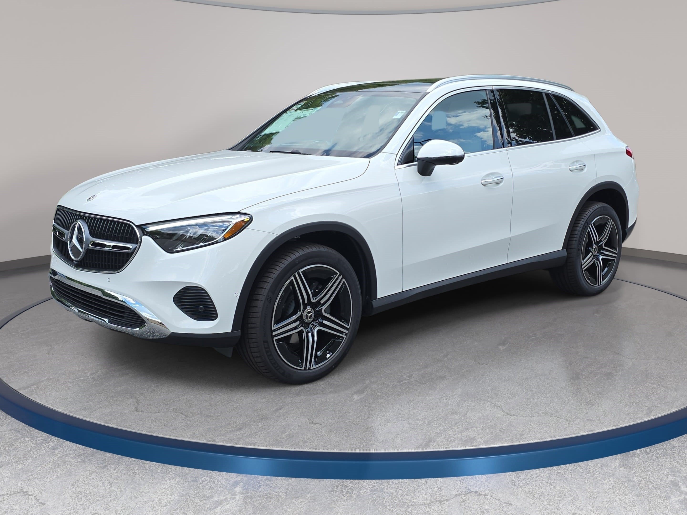  Mercedes-Benz GLC 300