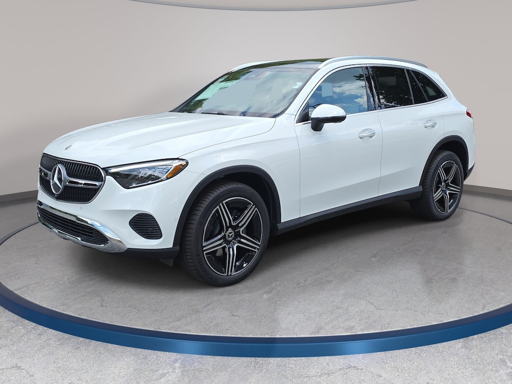 New 2027 Mercedes-Benz GLC GLC 300 SUV
